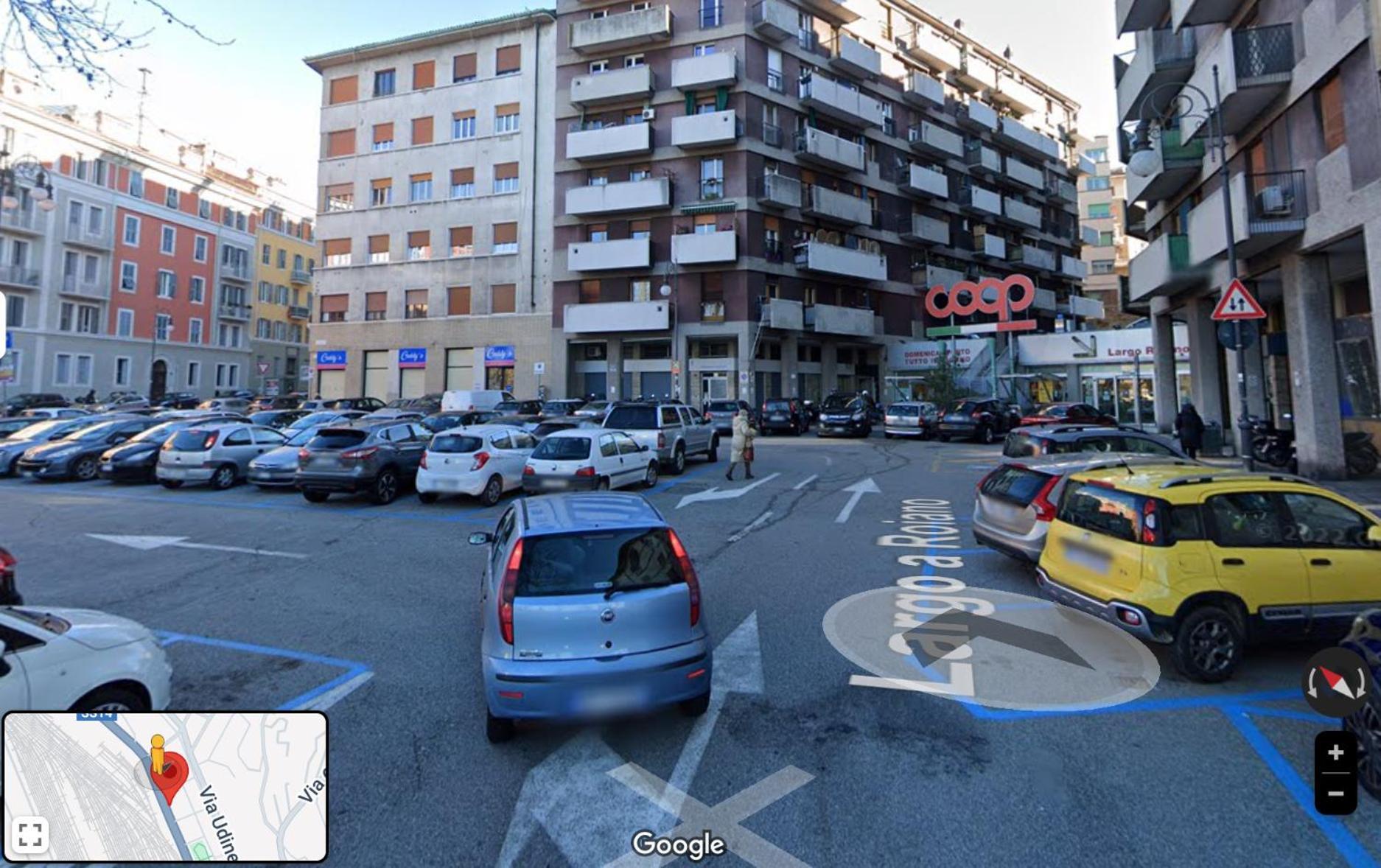 Italy Vacation Rental Трієст Екстер'єр фото