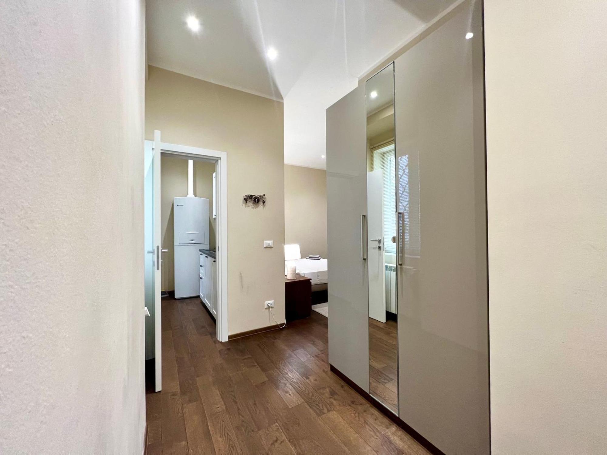 Italy Vacation Rental Трієст Номер фото