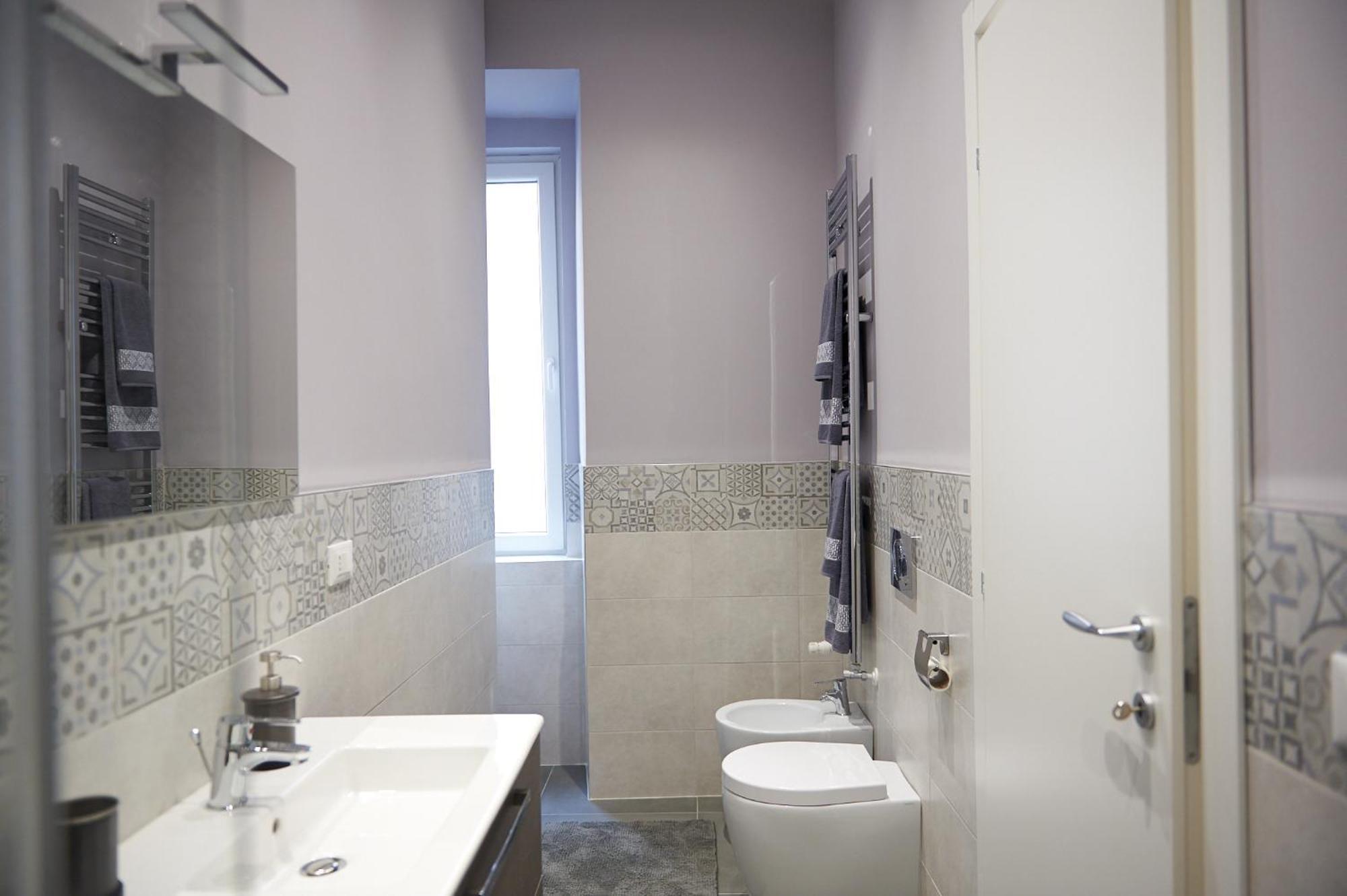 Italy Vacation Rental Трієст Номер фото