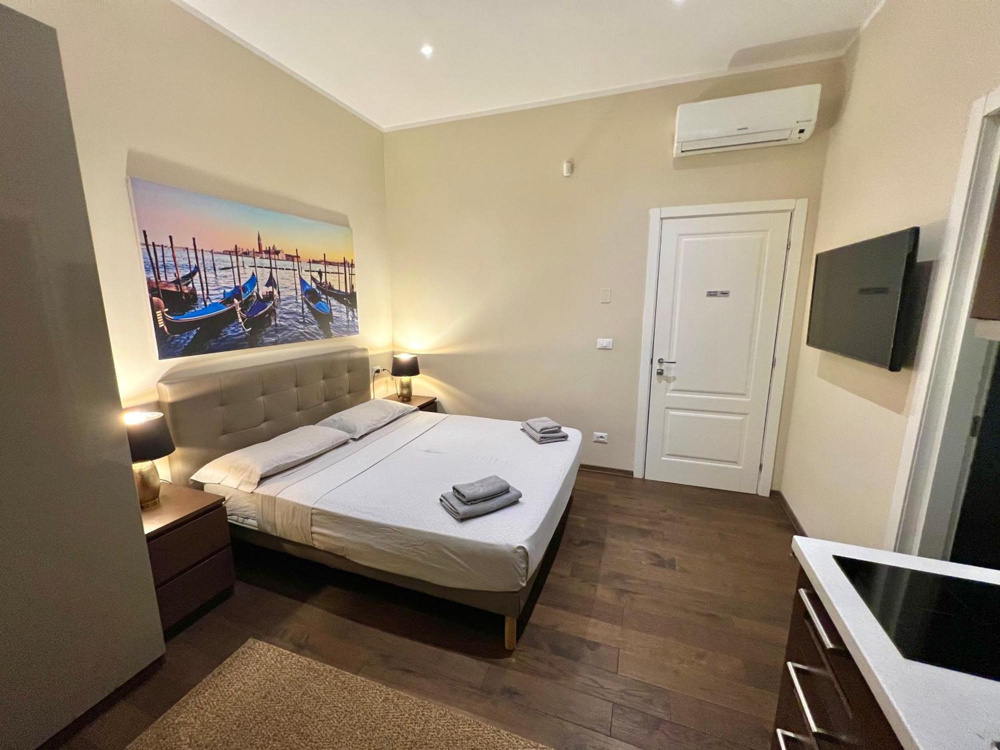 Italy Vacation Rental Трієст Номер фото
