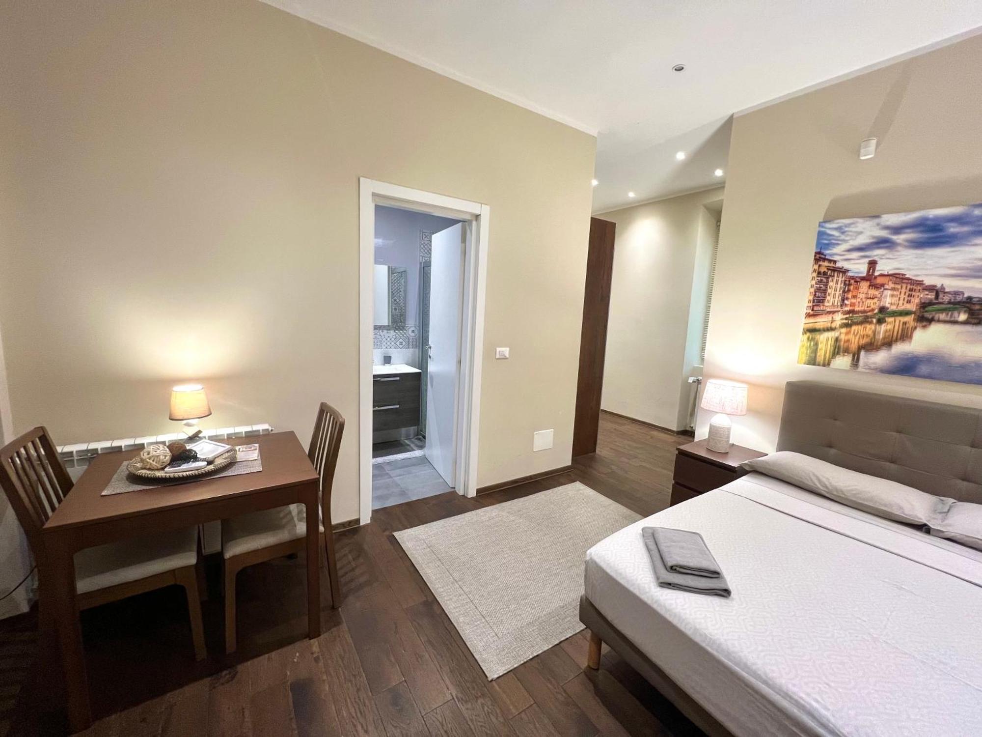 Italy Vacation Rental Трієст Номер фото
