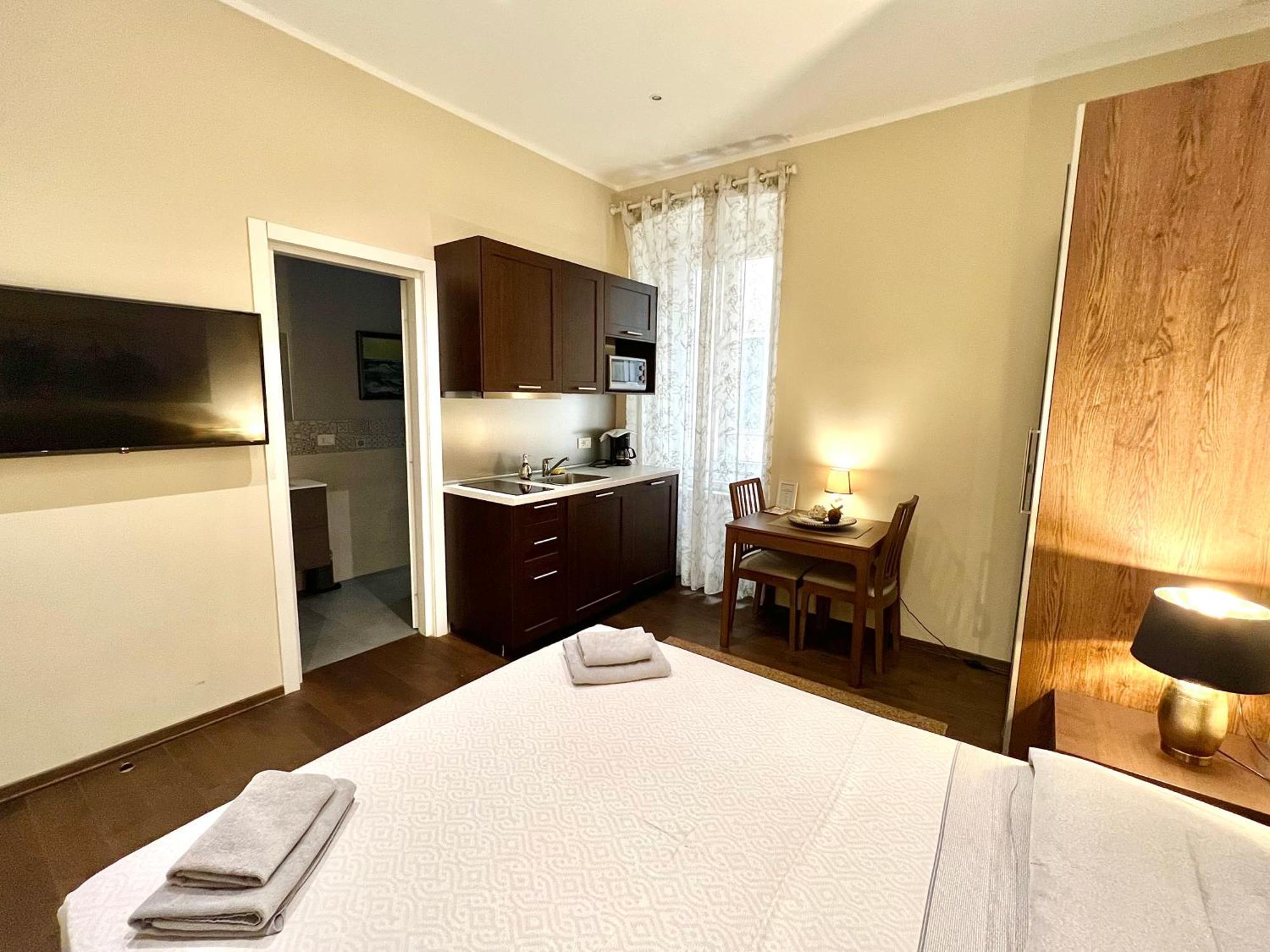 Italy Vacation Rental Трієст Номер фото