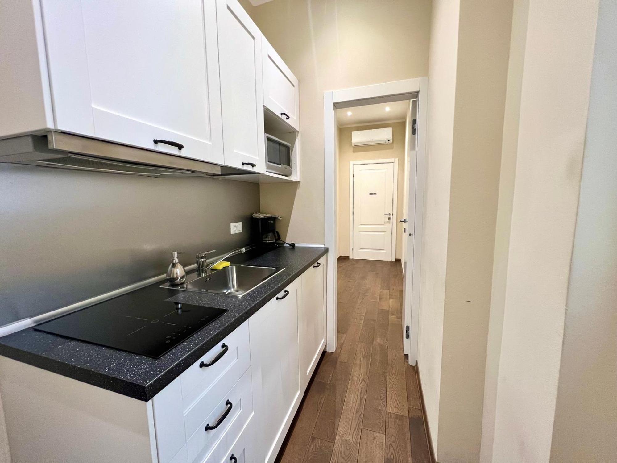 Italy Vacation Rental Трієст Екстер'єр фото