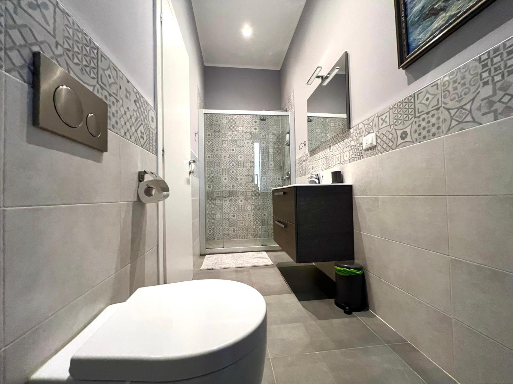 Italy Vacation Rental Трієст Номер фото