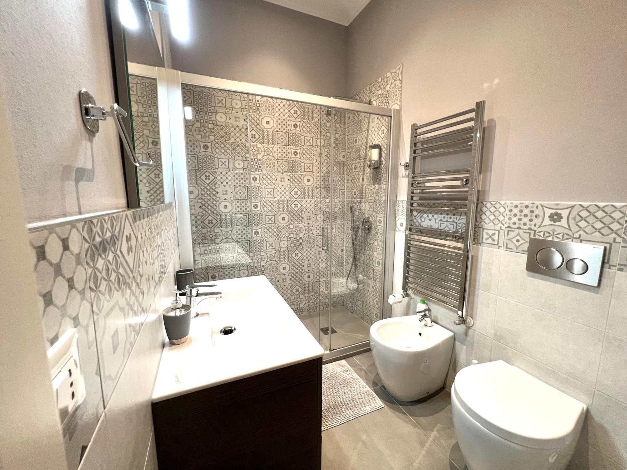 Italy Vacation Rental Трієст Номер фото