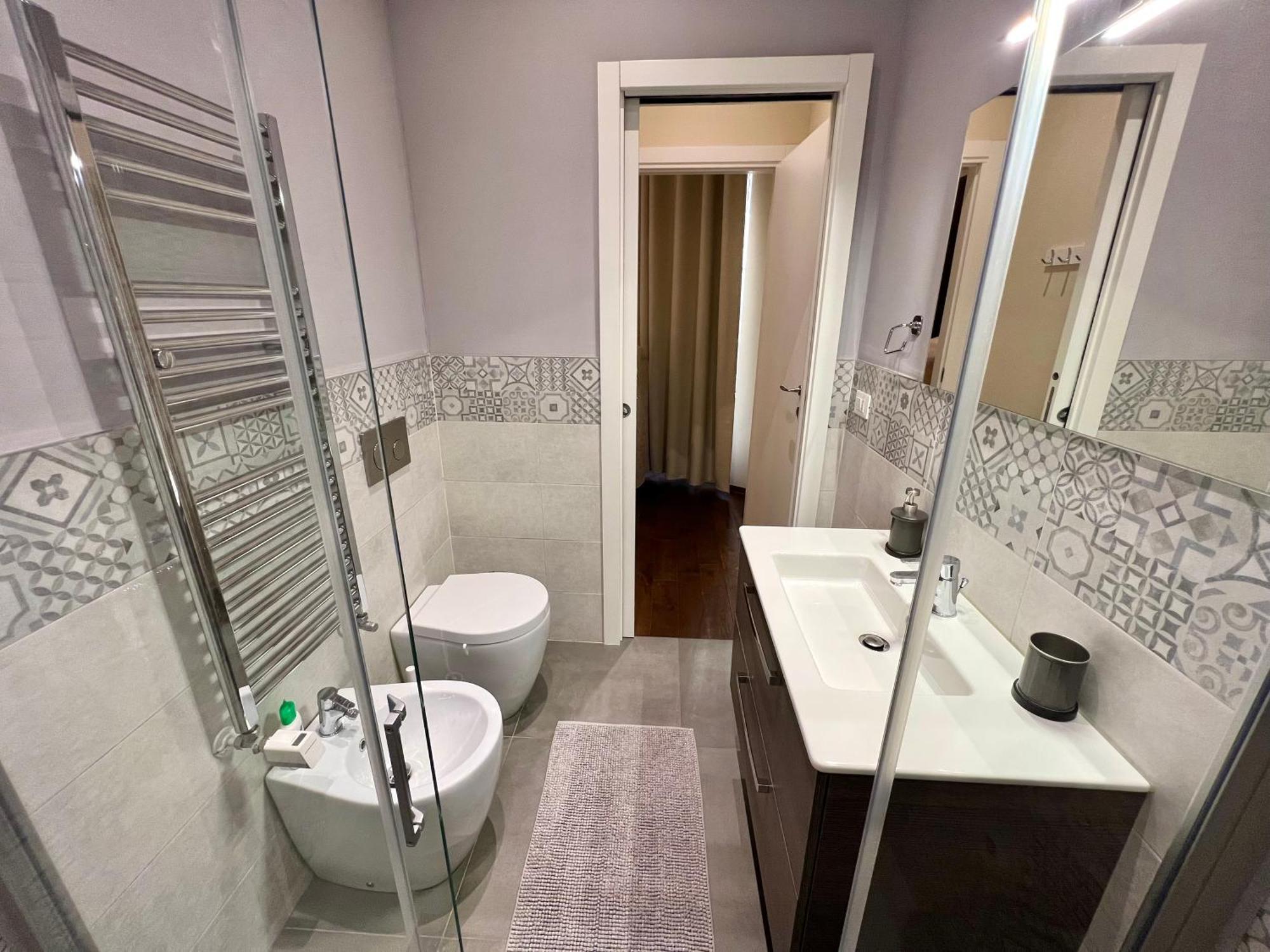 Italy Vacation Rental Трієст Екстер'єр фото