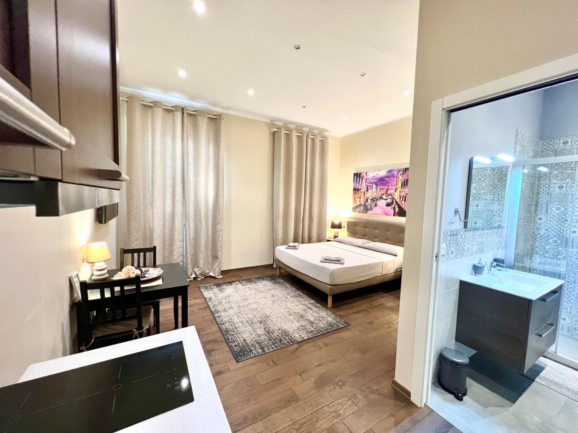 Italy Vacation Rental Трієст Номер фото