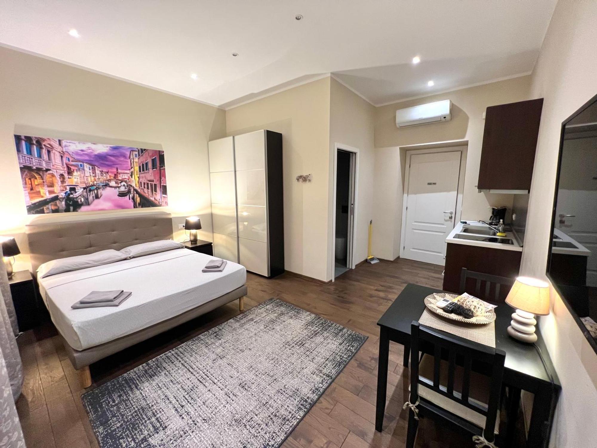Italy Vacation Rental Трієст Екстер'єр фото
