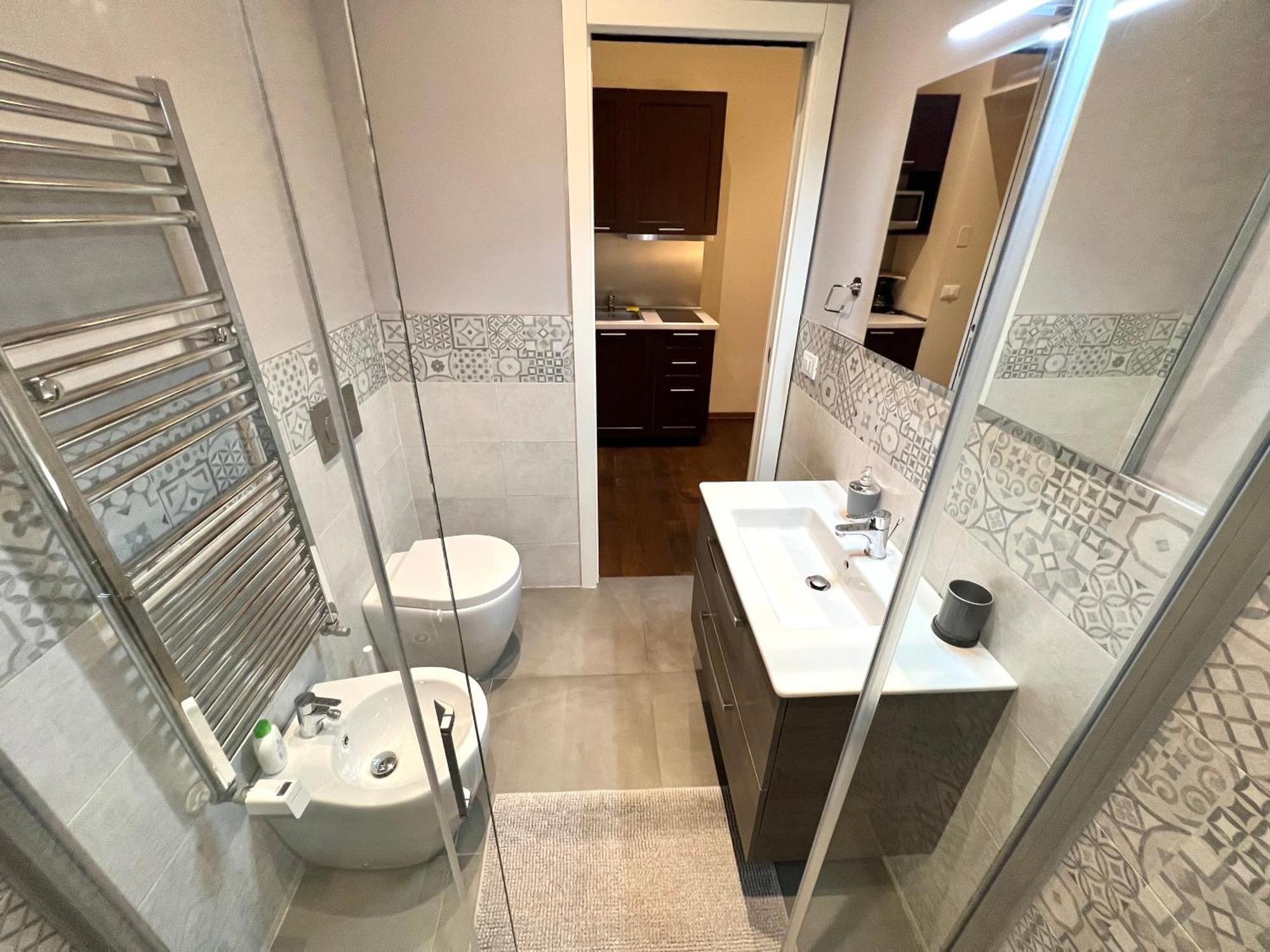 Italy Vacation Rental Трієст Екстер'єр фото
