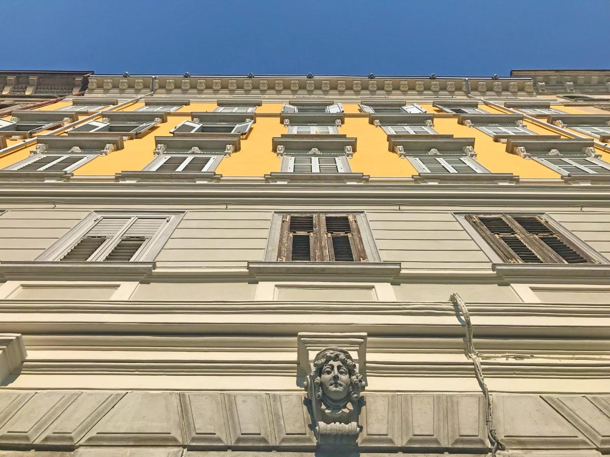 Italy Vacation Rental Трієст Екстер'єр фото